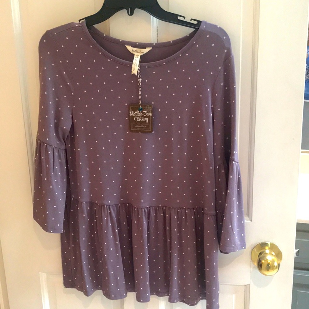 Matilda Jane top